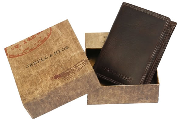 Briefcases and Wallets