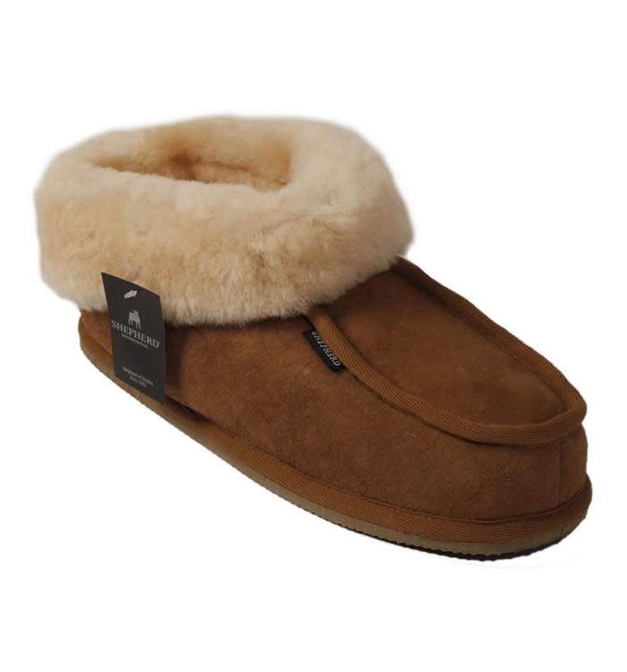 big w ladies sheepskin slippers