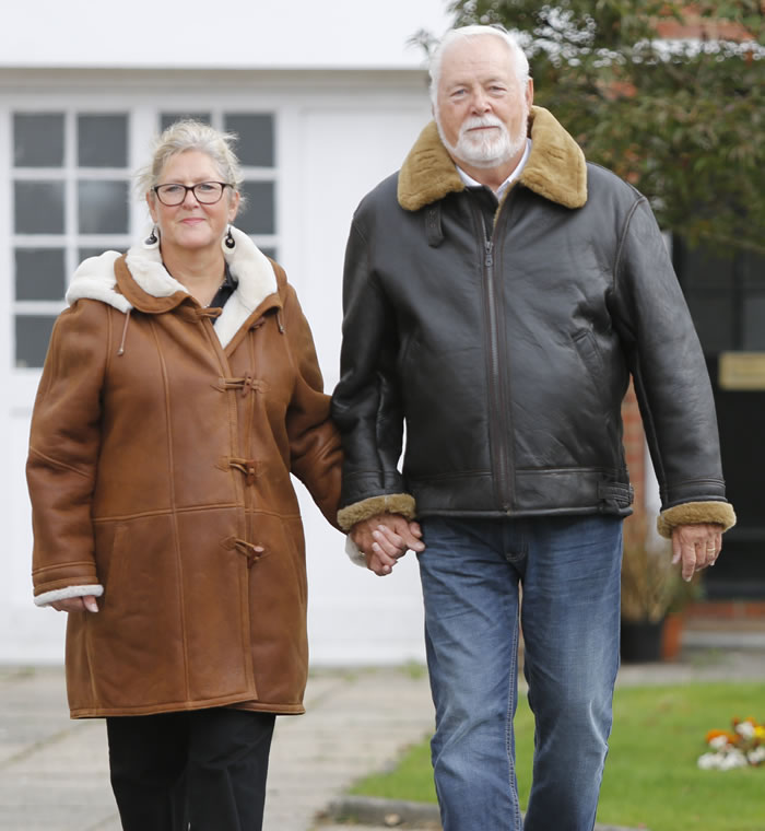 Plus Size Leather Jackets