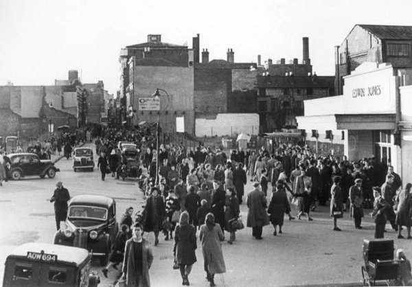 Southampton East Street