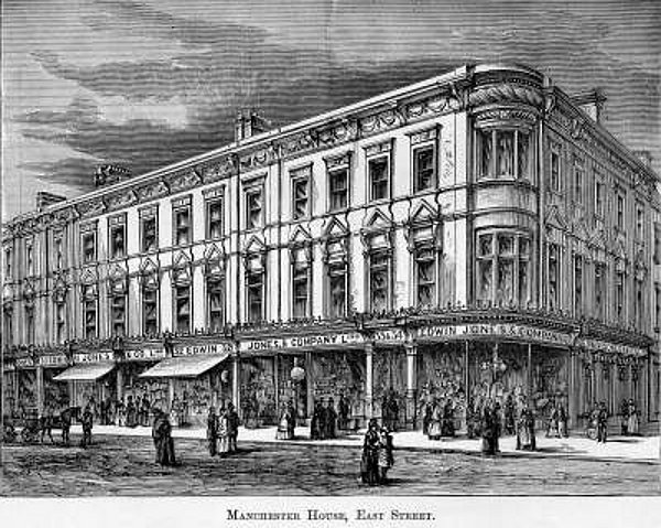 Southampton Leather Shop