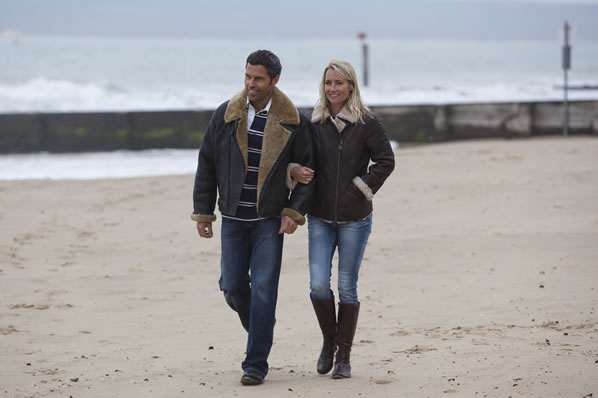 Sheepskin Jackets