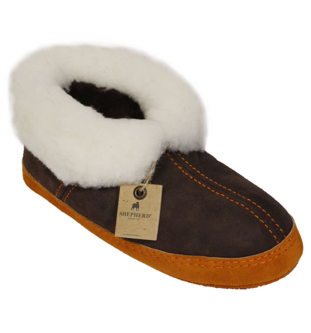 soft bootie slippers