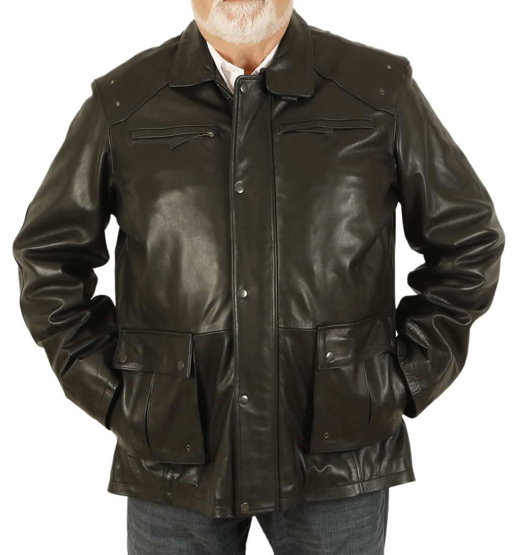 mission t jacket spidi