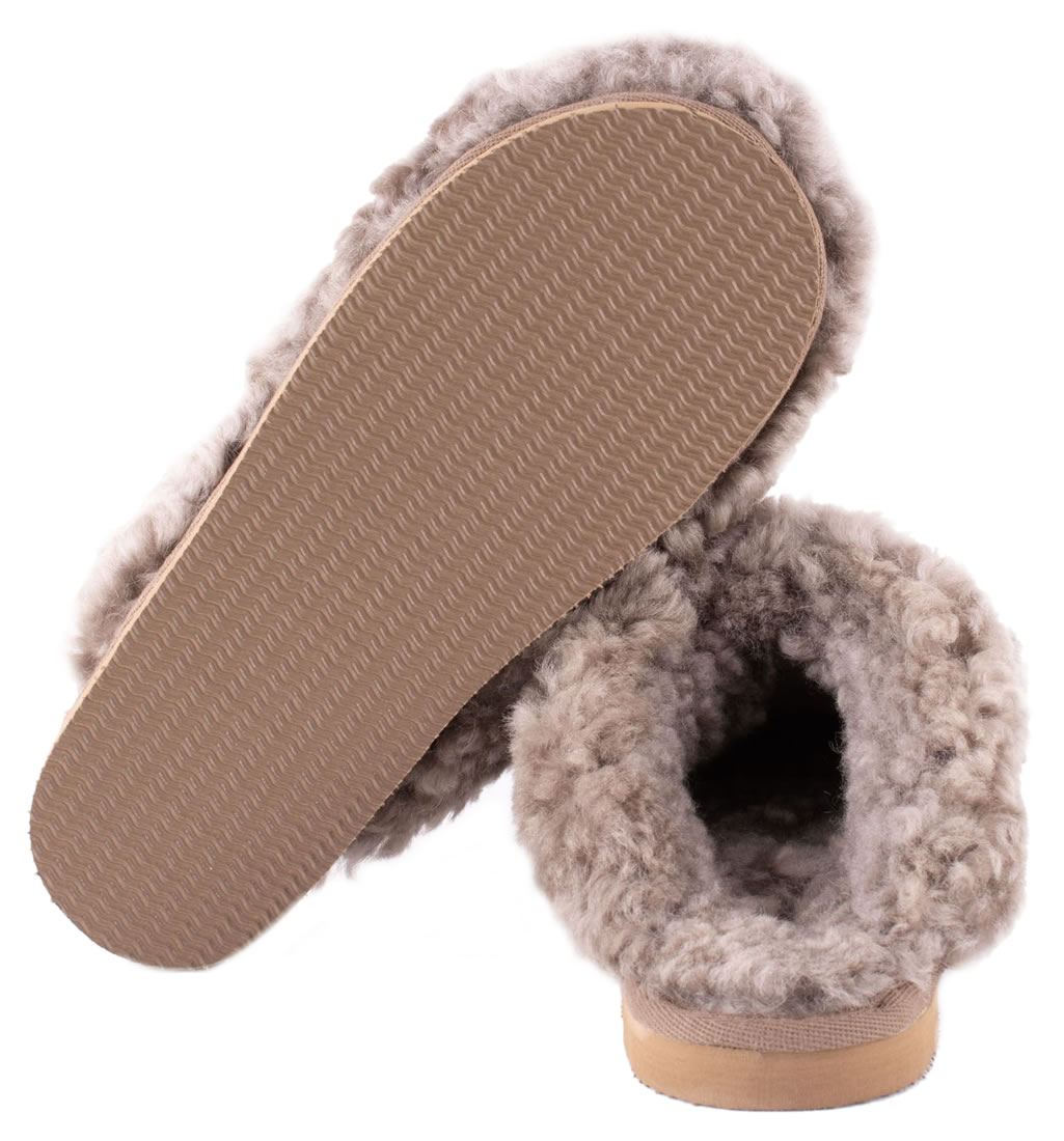 just sheepskin wooly