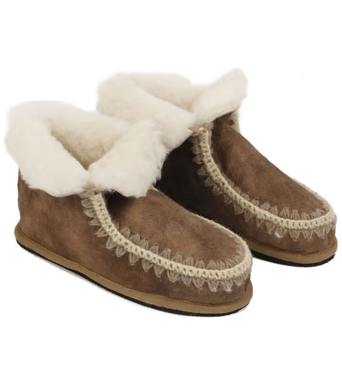 Buy > slipper boots with hard sole uk > in stock