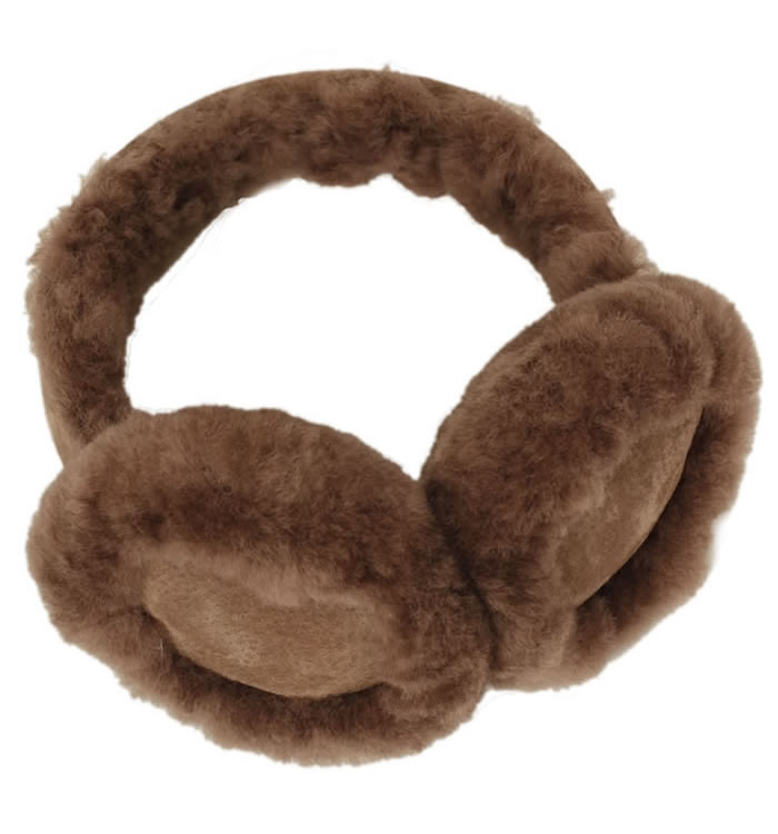 Vole Sheepskin Ear Muffs - SL611183