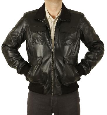 Mens Fashion Leather Jackets