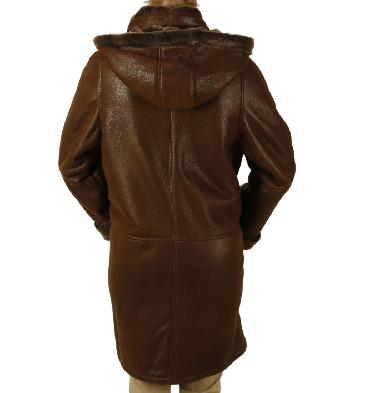 SL11442 - Ladies Tobacco Brown 