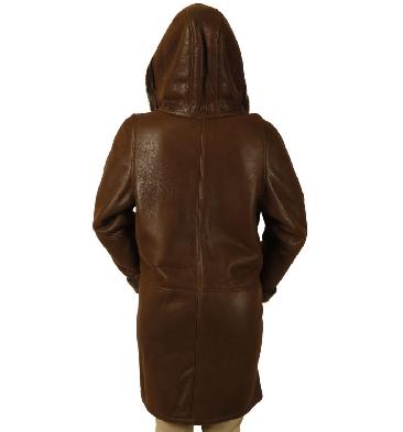 SL11442 - Ladies Tobacco Brown 