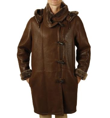 Ladies Sheepskin Leather Jackets And Coats