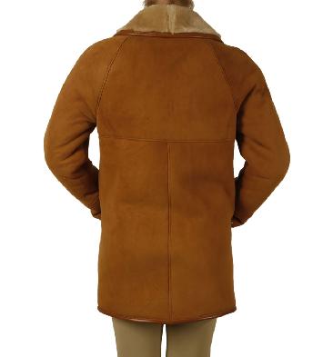 SL117715 - Ladies Classic Sheepskin Coat