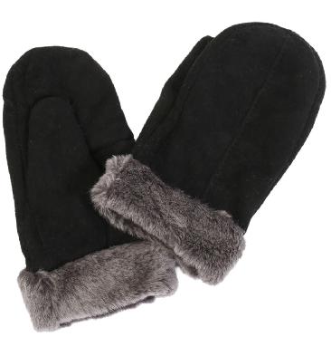 Sheepskin Gloves And Mittens