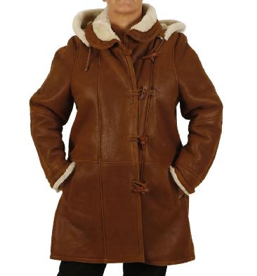ladies duffle coat size 20