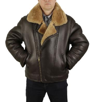 Sheepskin Jackets and Coats