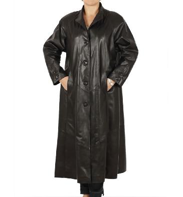 plus wool coat