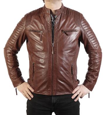 Mens Fashion Leather Jackets