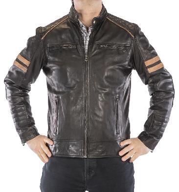 plus size leather biker jacket uk