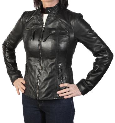 Ladies Leather Jackets | Simons Leather