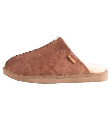 SL6004 - Shepherd Mens Sheepskin Slip In Slippers