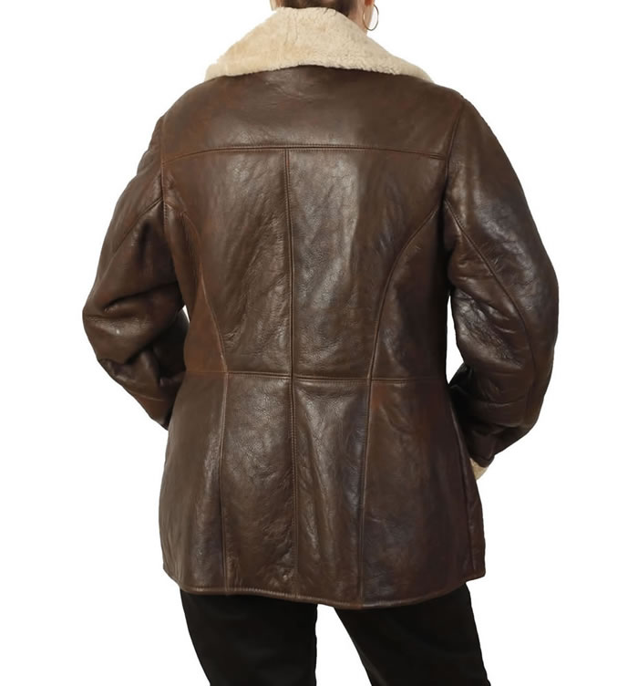 SL1261 - Ladies Antique Brown  